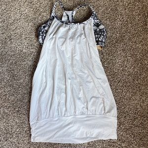Lululemon Size 6 Workout Tank